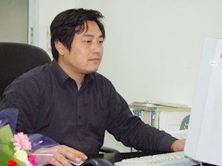 特级教师孙晓东