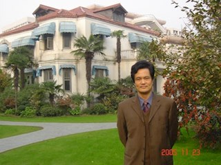 特级教师姚天勇