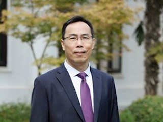 党委书记　张晓冰