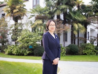 特级教师范永梅