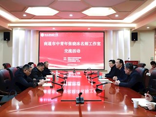 平台引领促提升——张晓冰名师工作室活动
